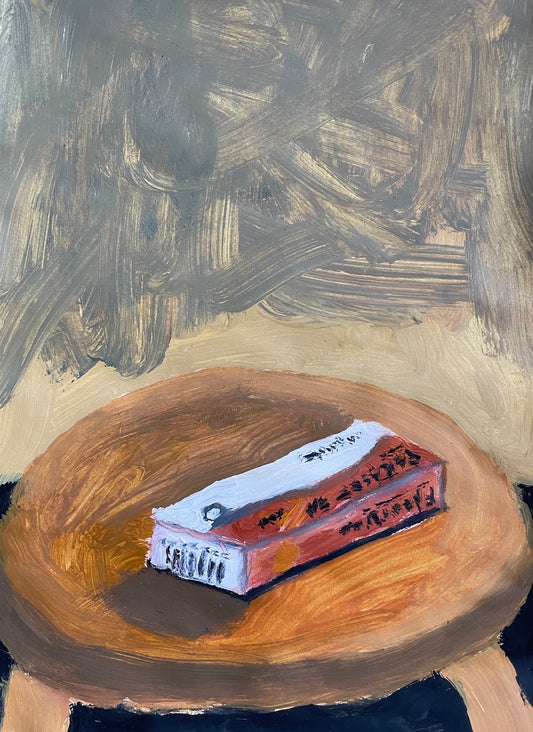 "Haupinetablett" (2021)