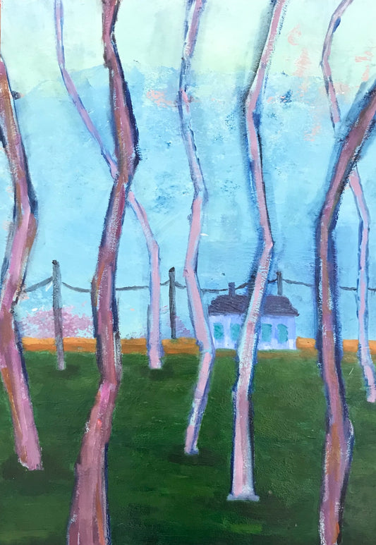 "Hus i skogen" (2019)