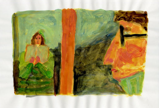 "Intellektuelt par" (2023)