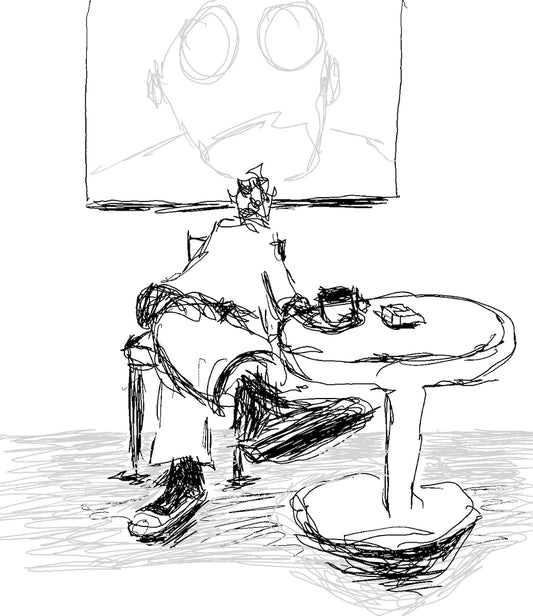 "Kunstpause" (2020)