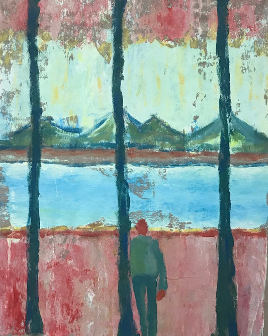 "Landskap og skog" (2020)