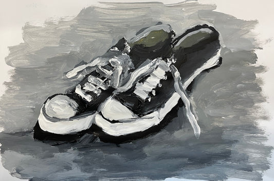 "Lave converse" (2021)