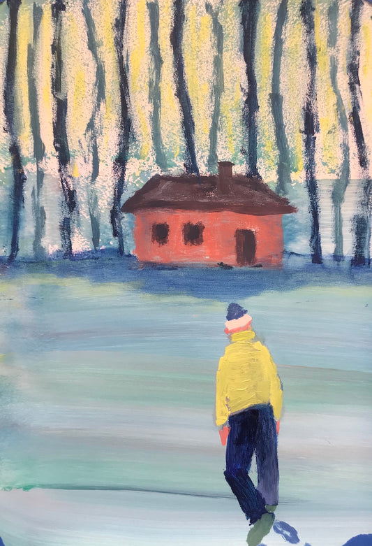 "På vei heim" (2020)