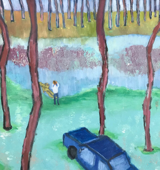 "Parkert" (2020)