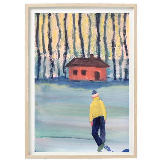 "På vei heim" (2020)