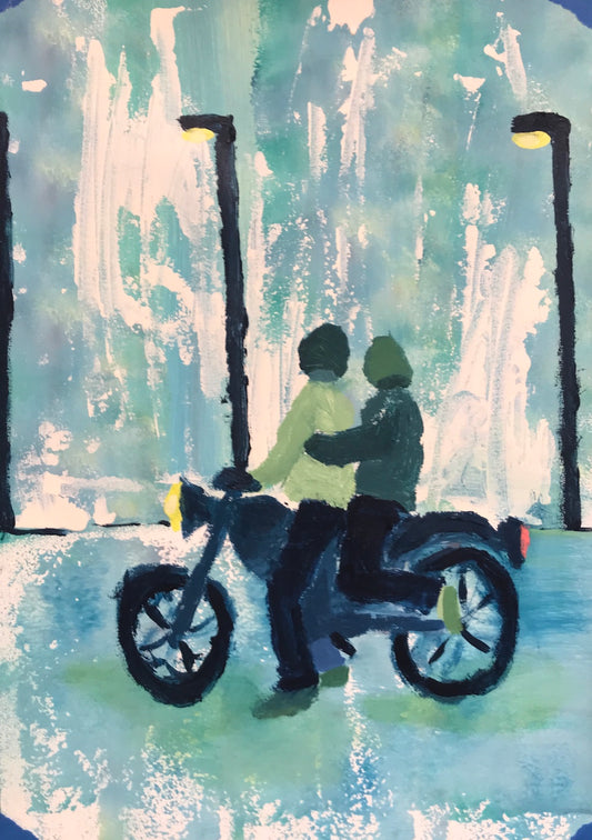 "Mopedeventyr" (2020)