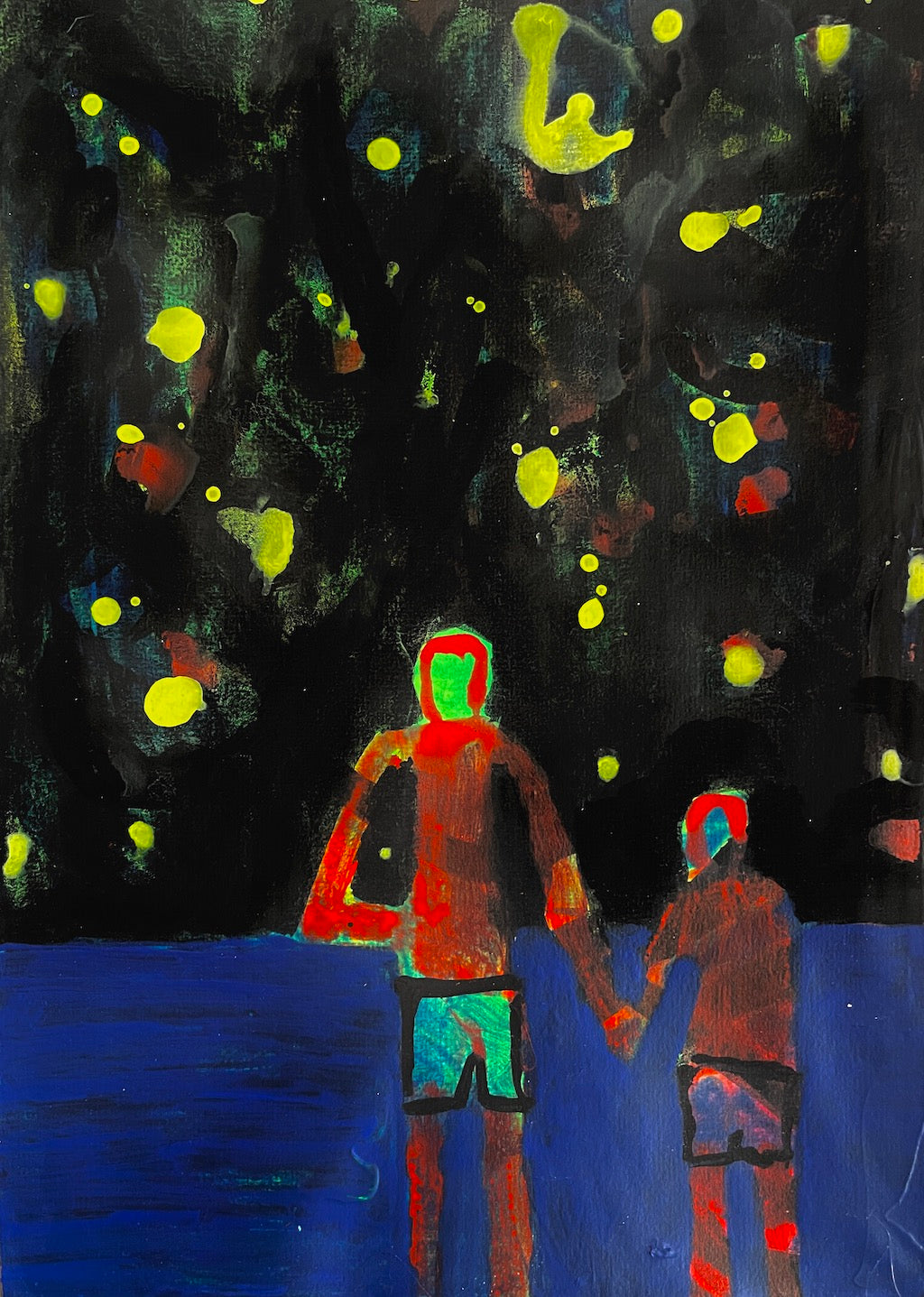 "Stjernenatt" (2022)