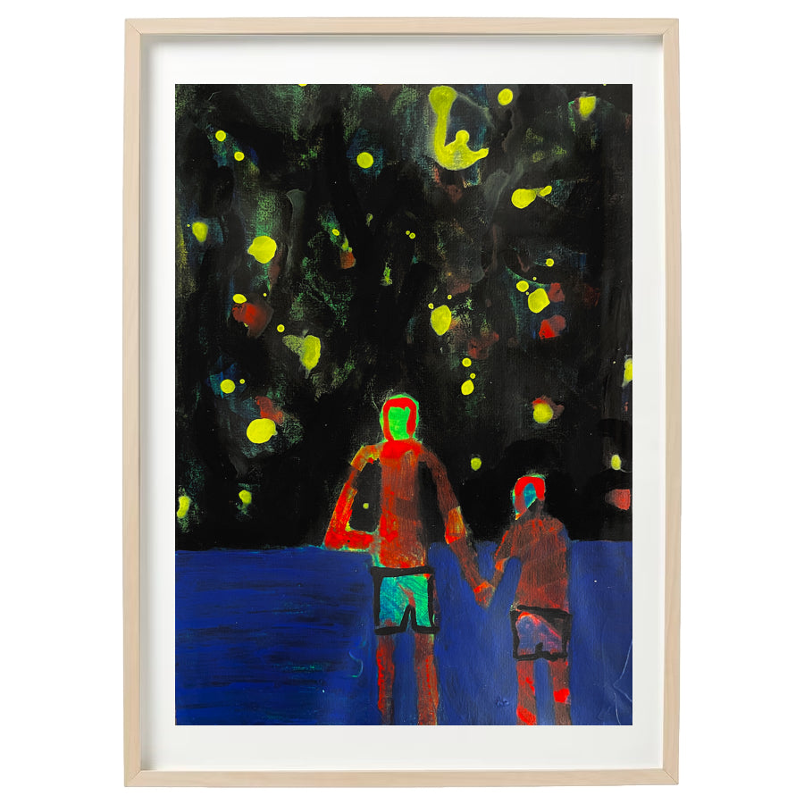 "Stjernenatt" (2022)