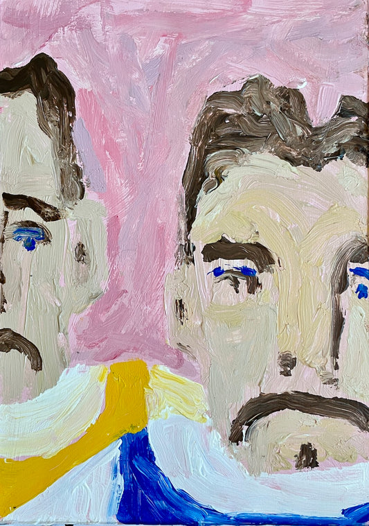 "To arbeidera" (2023)