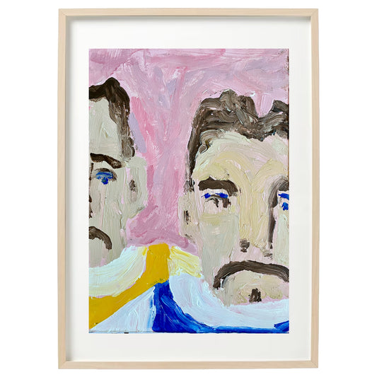 "To arbeidera" (2023)