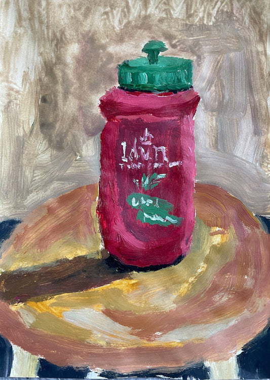 "Tomat på tube" (2021)