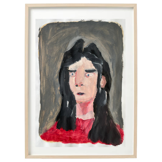 "Usikker rockestjerne" (2021)