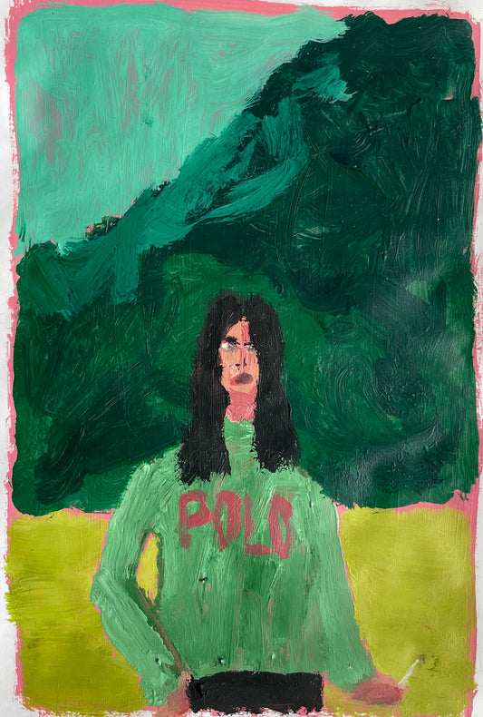 "Vil berre punke" (2021)